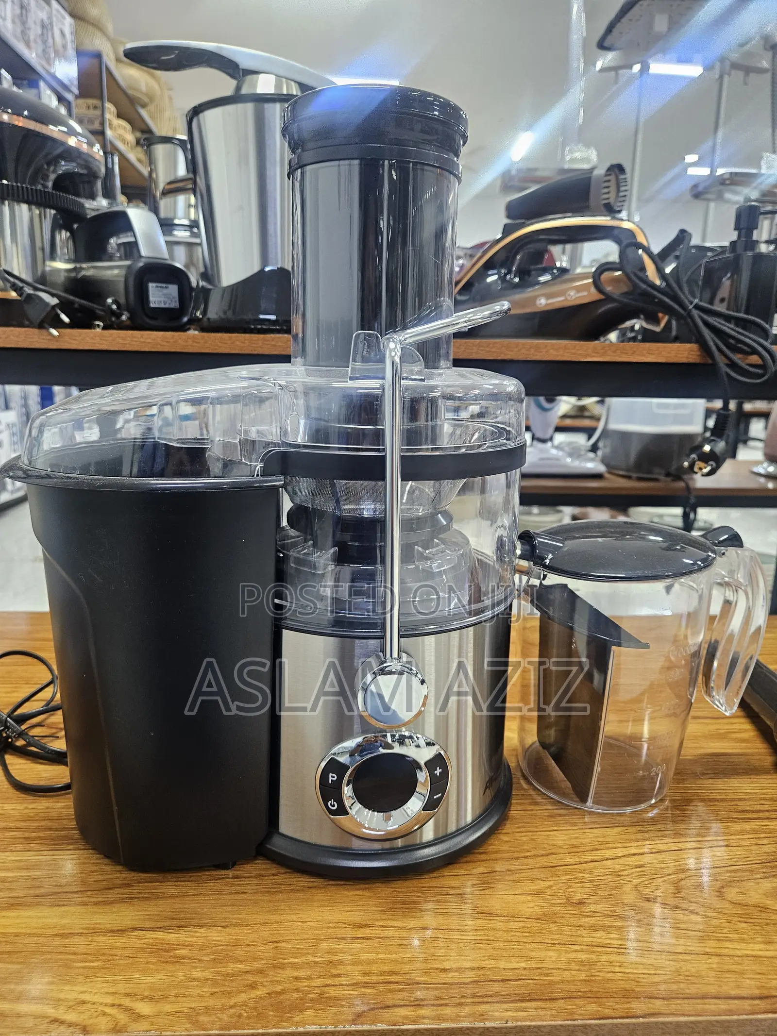 Slow Juicer (Masticating Juicer )