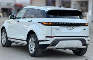 Land Rover Range Rover Evoque 2020 White