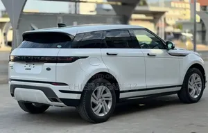 Land Rover Range Rover Evoque 2020 White