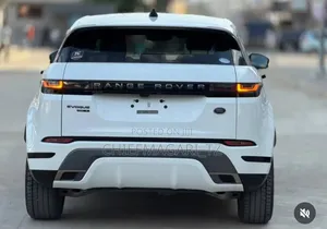 Land Rover Range Rover Evoque 2020 White