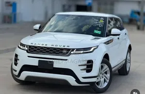 Land Rover Range Rover Evoque 2020 White