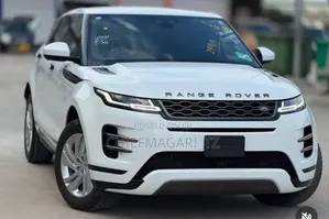 Land Rover Range Rover Evoque 2020 White
