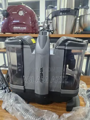 Canister Vacuum Cleaner(Portable Carpet Cleaner)