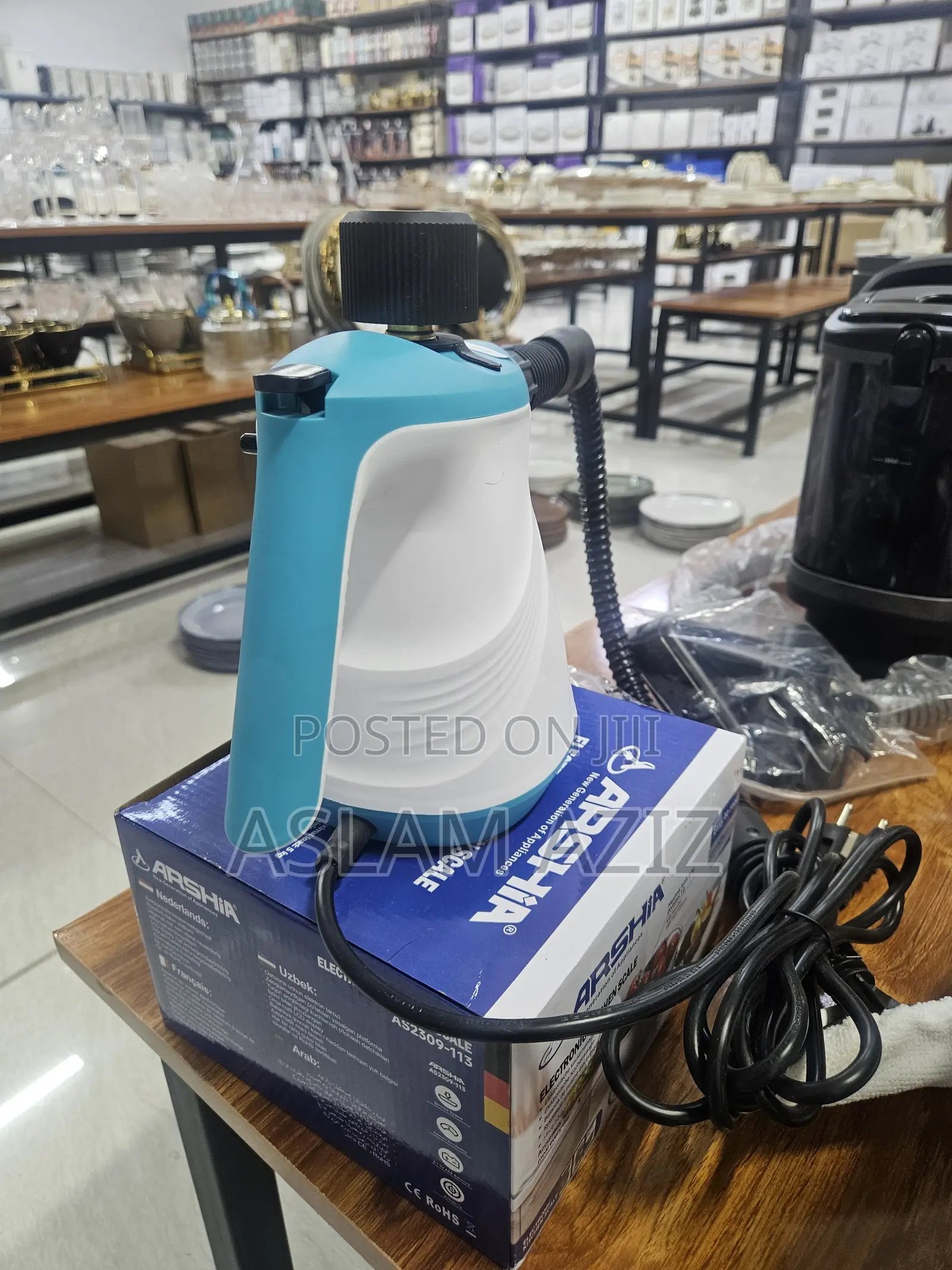 Handheld Steam Cleaner