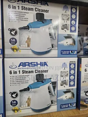 Handheld Steam Cleaner