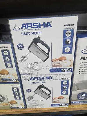 Hand Mixer