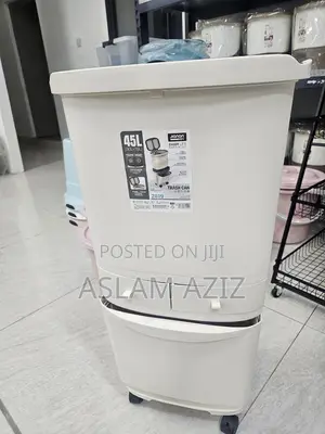 Classified Trash Can /Dustbin