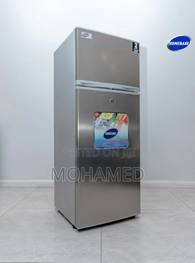 Homebase Refrigerator