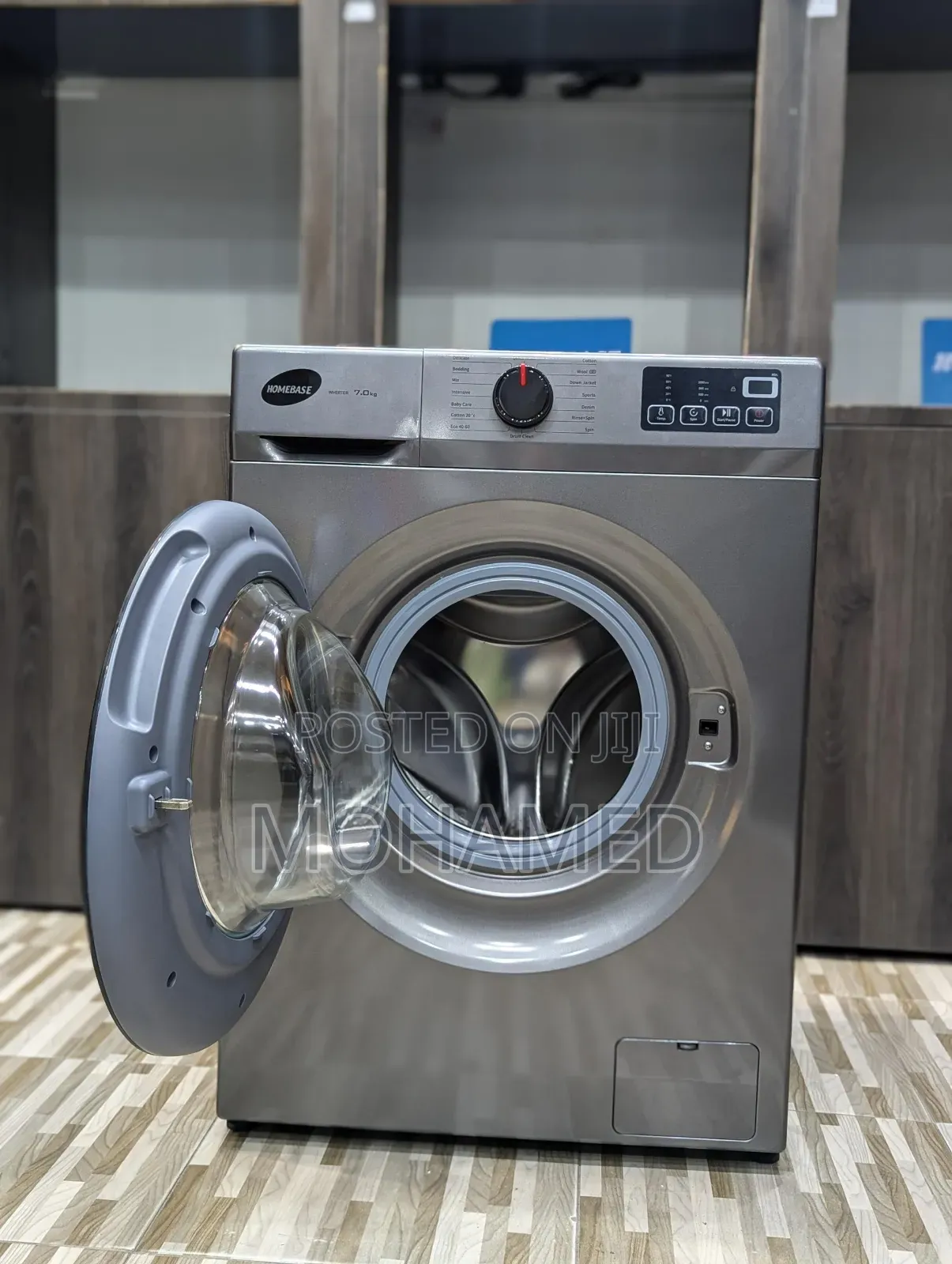 Homebase Automatic Washing Machine 7kg