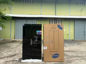 Homebase Side by Side Refrigerator