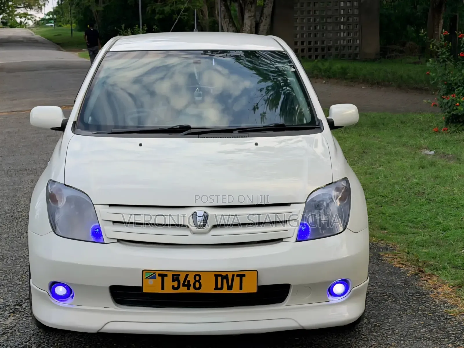 Toyota IST 2005 White