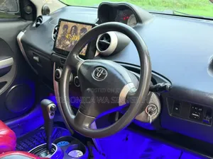 Toyota IST 2005 White