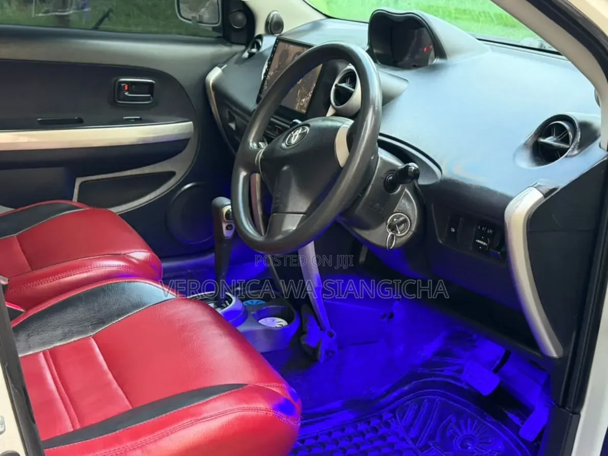 Toyota IST 2005 White