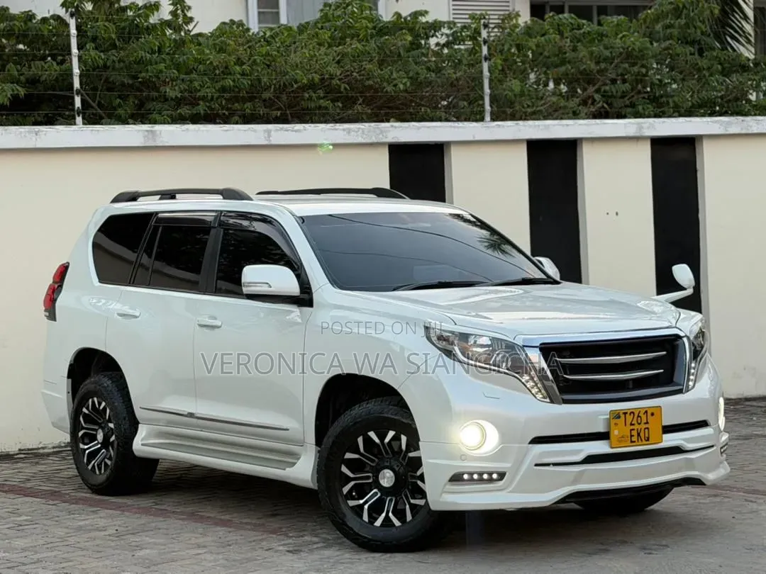 Toyota Land Cruiser Prado 2016