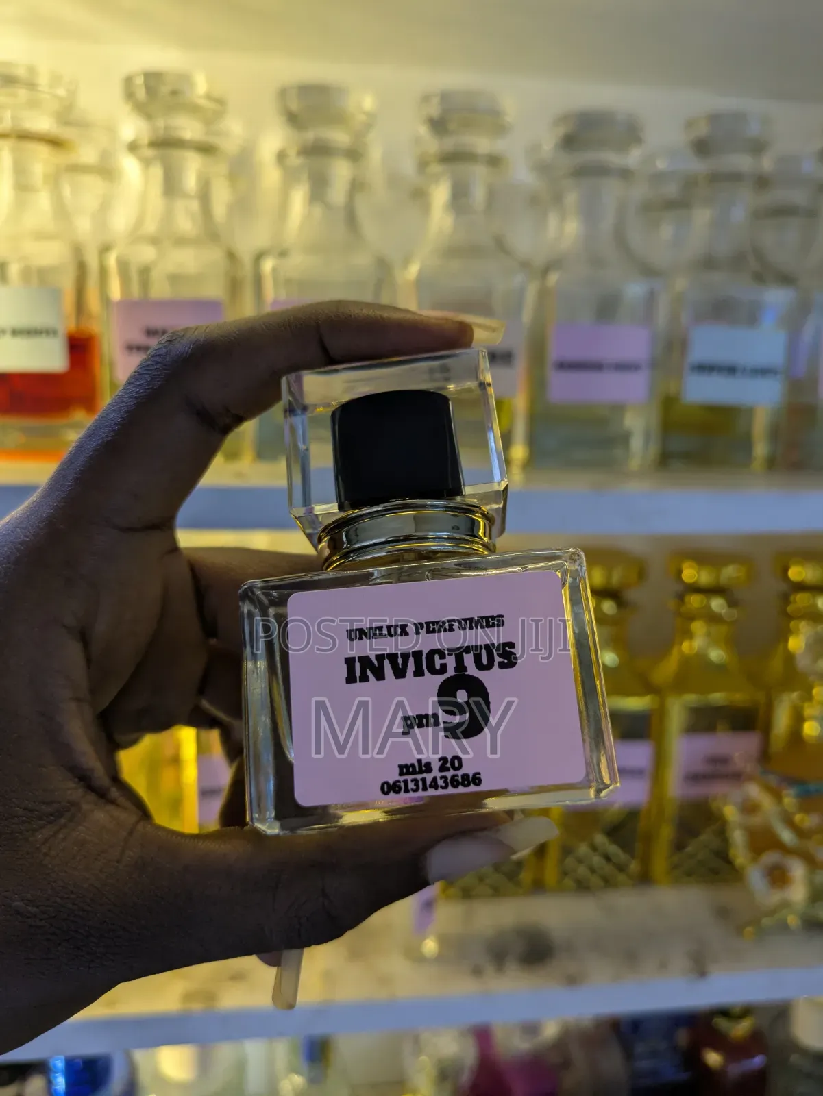 Invictus+9pm