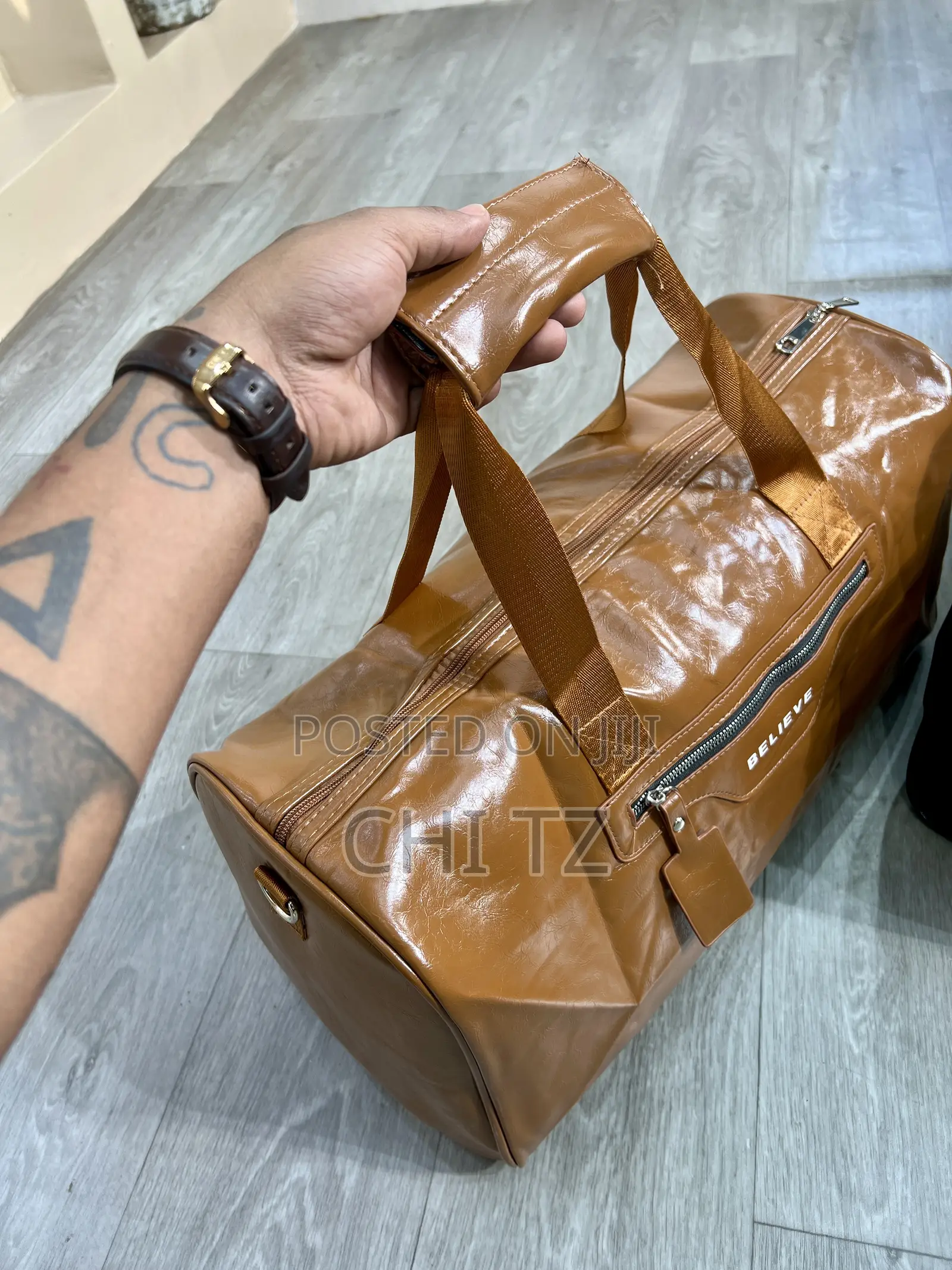 Bags by Believe