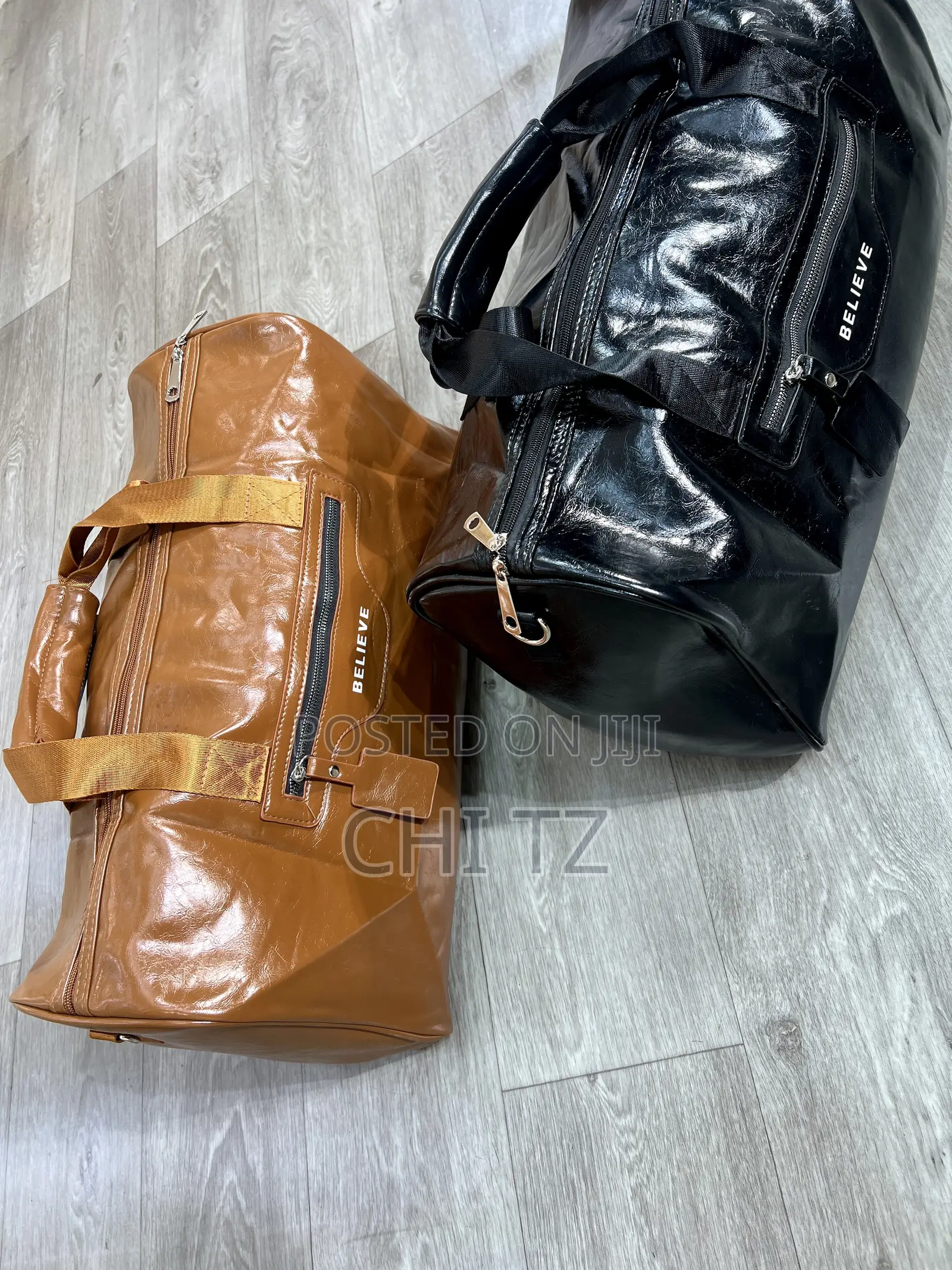Bags by Believe