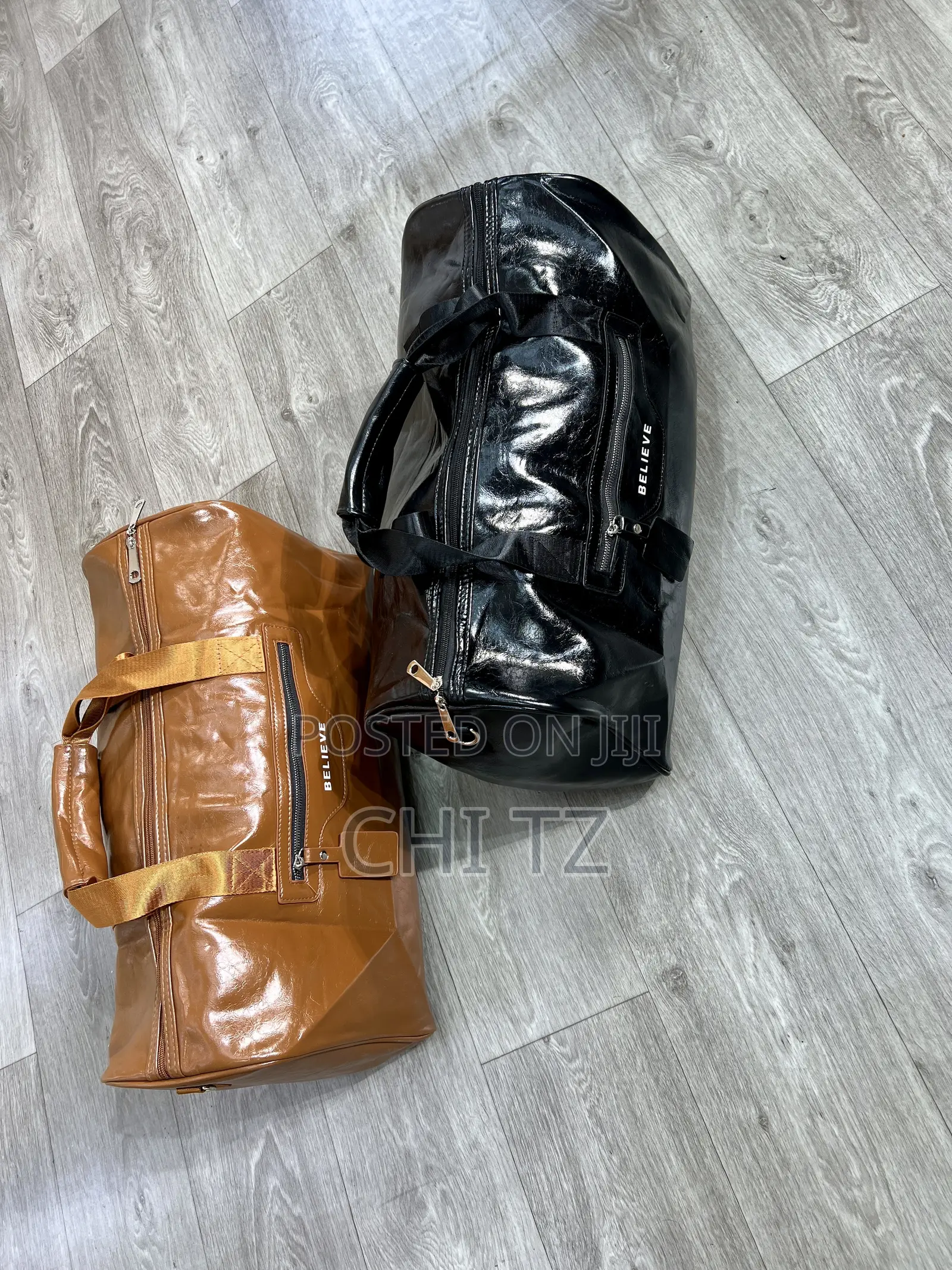 Bags by Believe