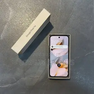 New Google Pixel 9a 256 GB White