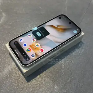 New Google Pixel 9a 256 GB White