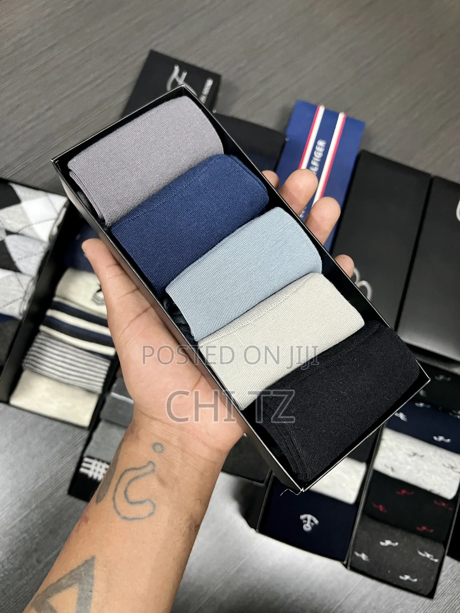 Socks Pack