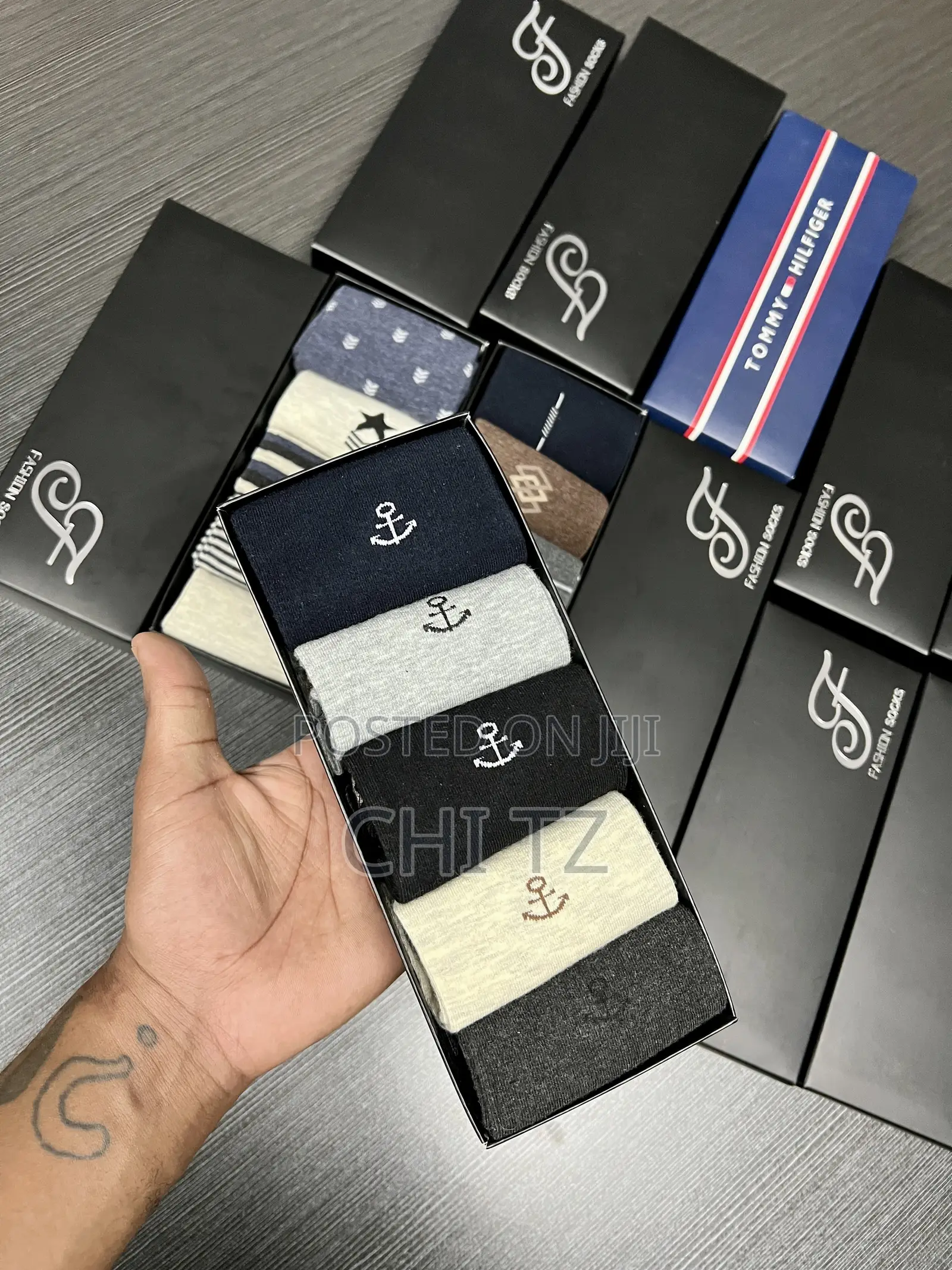 Socks Pack