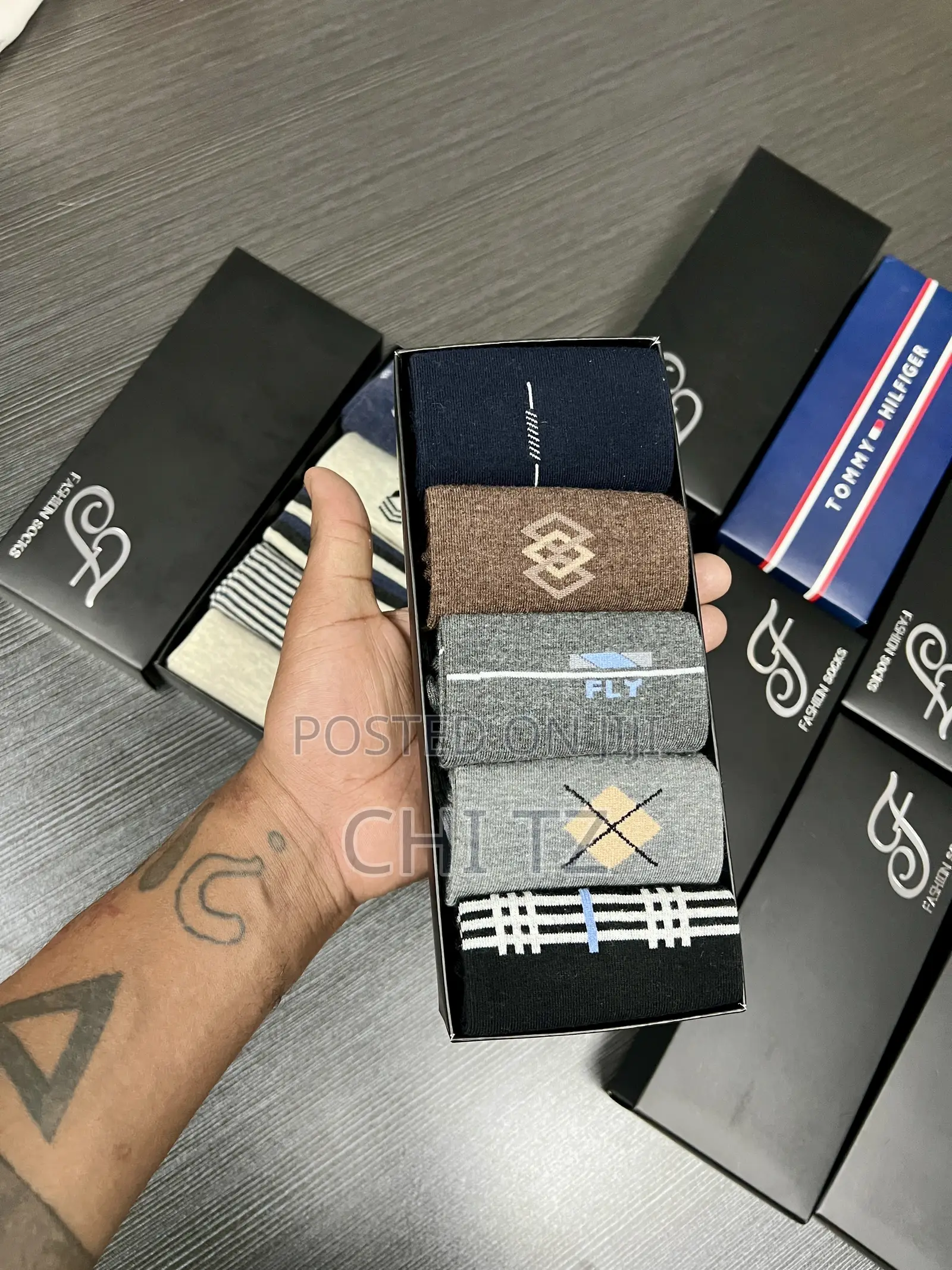 Socks Pack