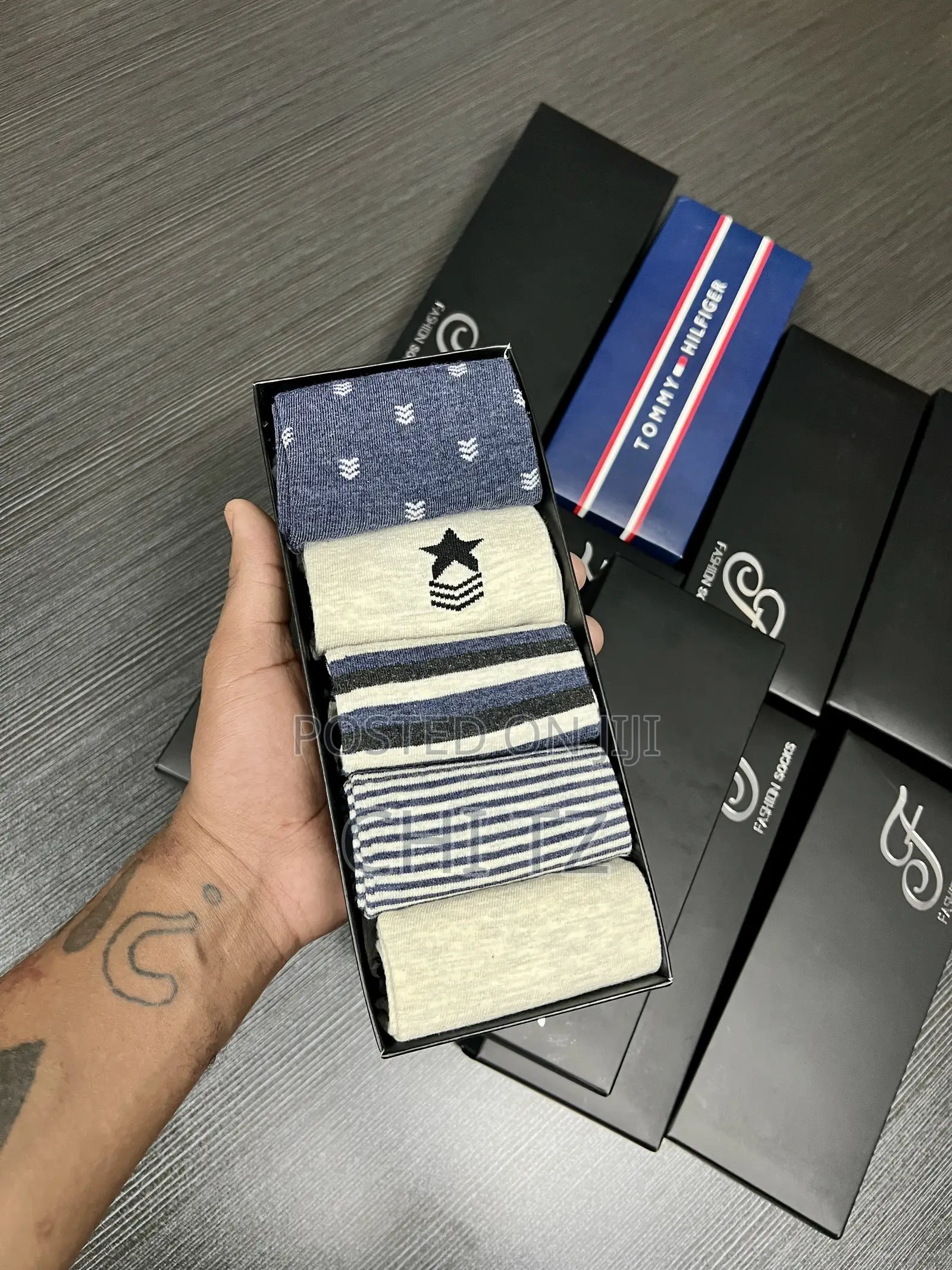Socks Pack