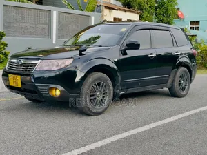Subaru Forester 2009 Black