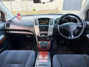 Toyota Harrier 2006 Black