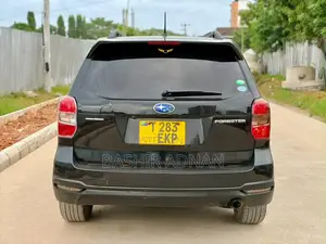 Subaru Forester SV Premium 2014 Black