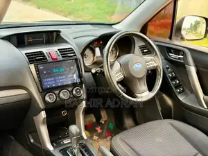 Subaru Forester SV Premium 2014 Black