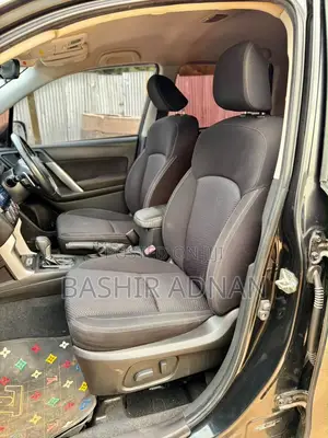 Subaru Forester SV Premium 2014 Black
