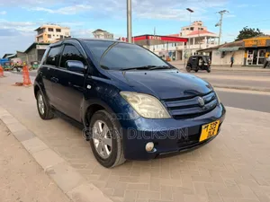 Toyota IST 2004 Blue