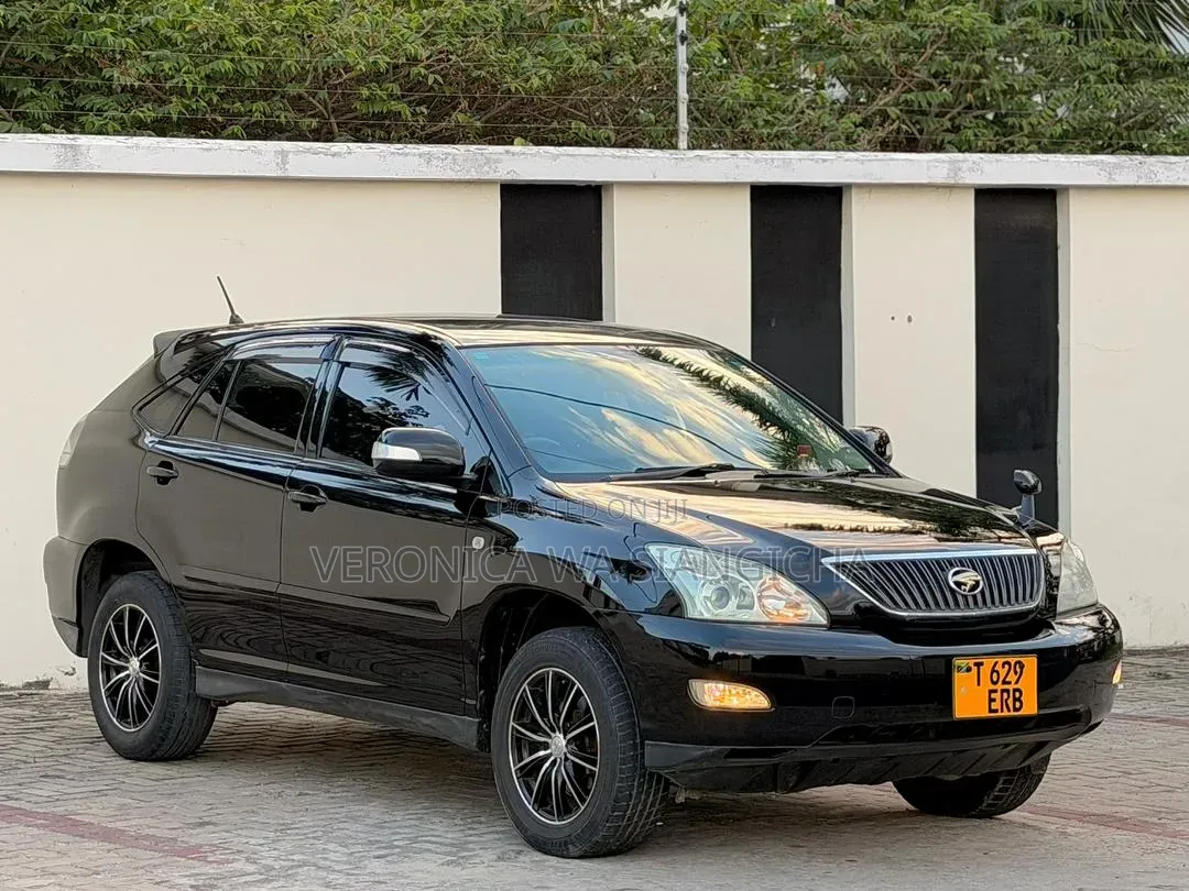 Toyota Harrier 2006