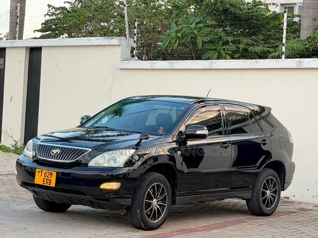 Toyota Harrier 2006
