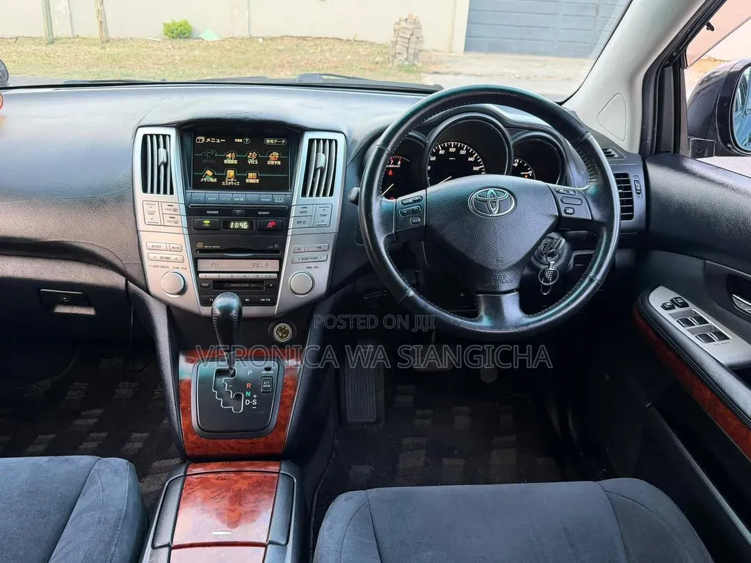 Toyota Harrier 2006