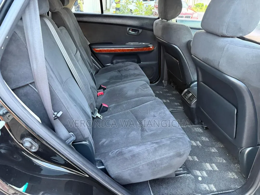 Toyota Harrier 2006