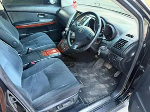 Toyota Harrier 2006