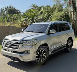Toyota Land Cruiser 4.5 V8 TD GX-R 2010 Silver