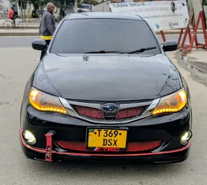 Subaru Impreza 2009 Black
