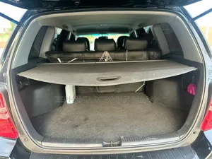 Toyota Kluger 2005 Black
