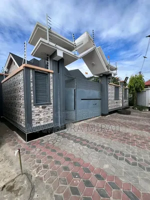 Furnished 4bdrm Block of Flats in Nyumba, Temeke for sale