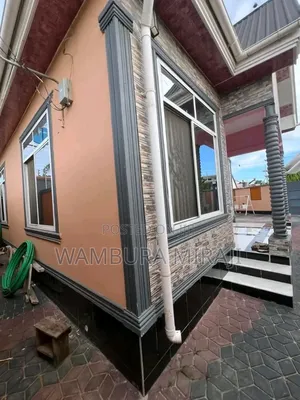 Furnished 4bdrm Block of Flats in Nyumba, Temeke for sale