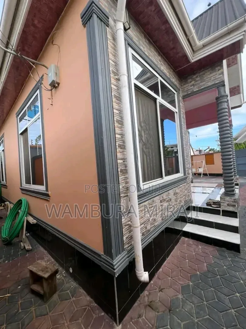 Furnished 4bdrm Block of Flats in Nyumba, Temeke for sale