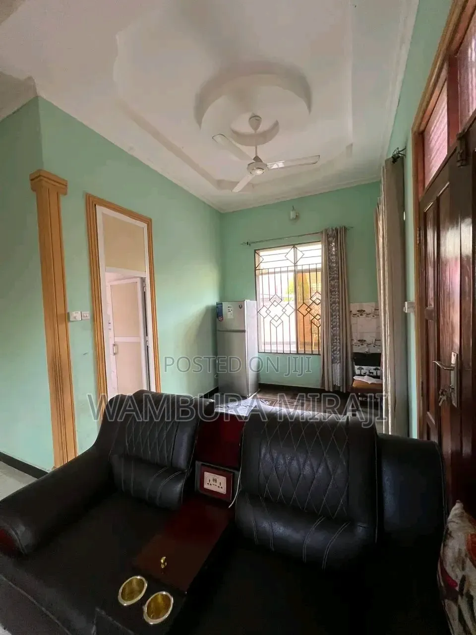 Furnished 4bdrm Block of Flats in Nyumba, Temeke for sale