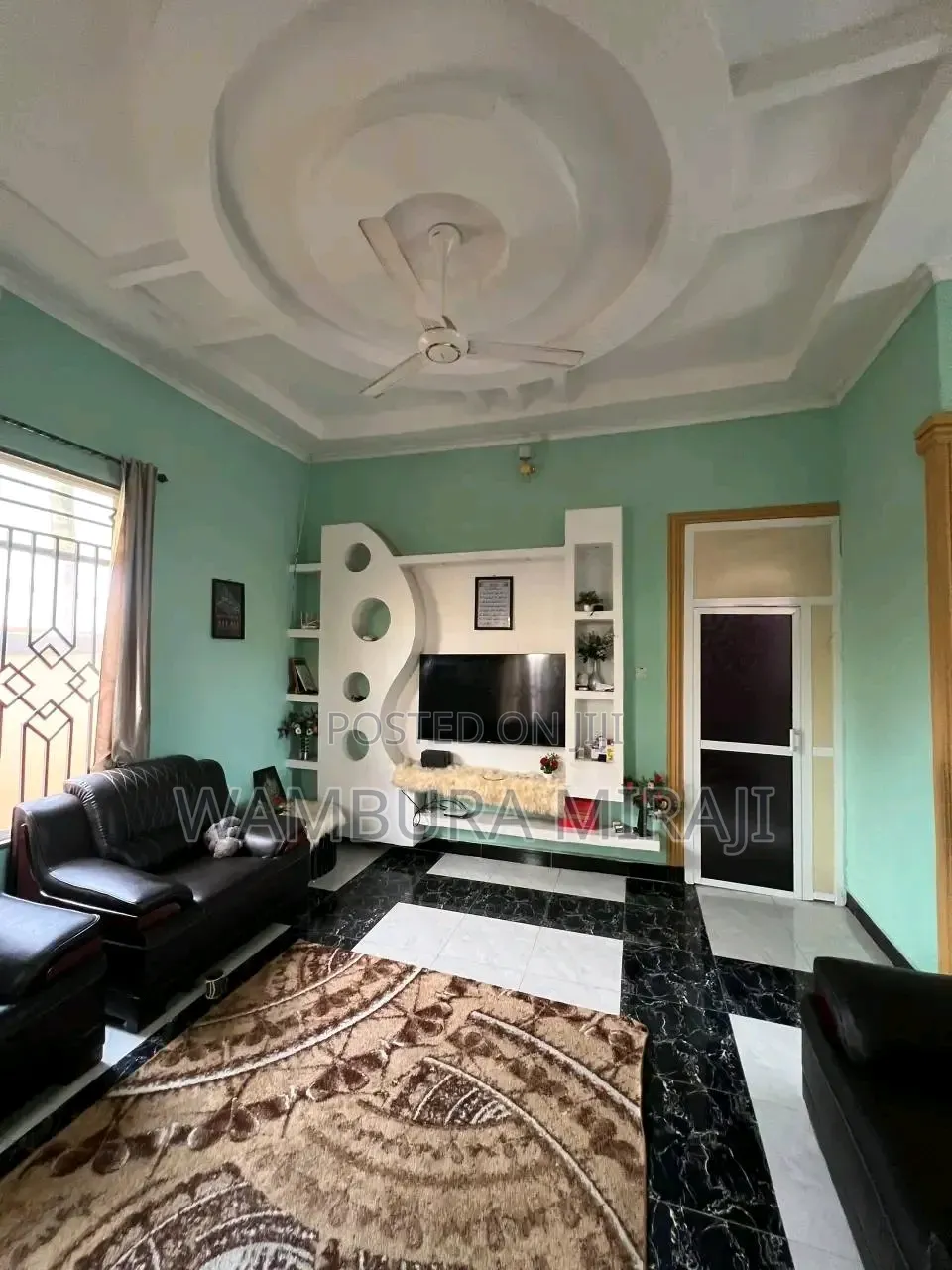 Furnished 4bdrm Block of Flats in Nyumba, Temeke for sale