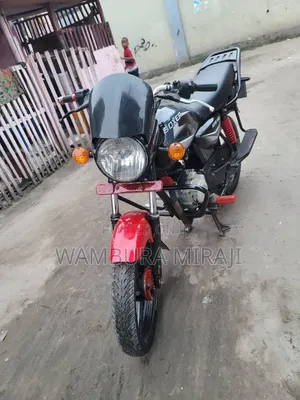 Bajaj Boxer 125 2025 Black