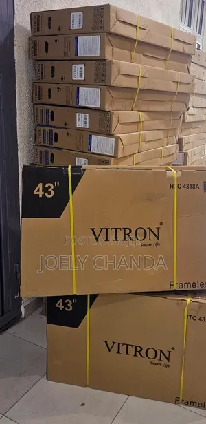Vitron 32" Led Frameless