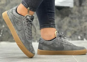 Men's Leather Shoes or Sneakers 3 Colours Nike Brand